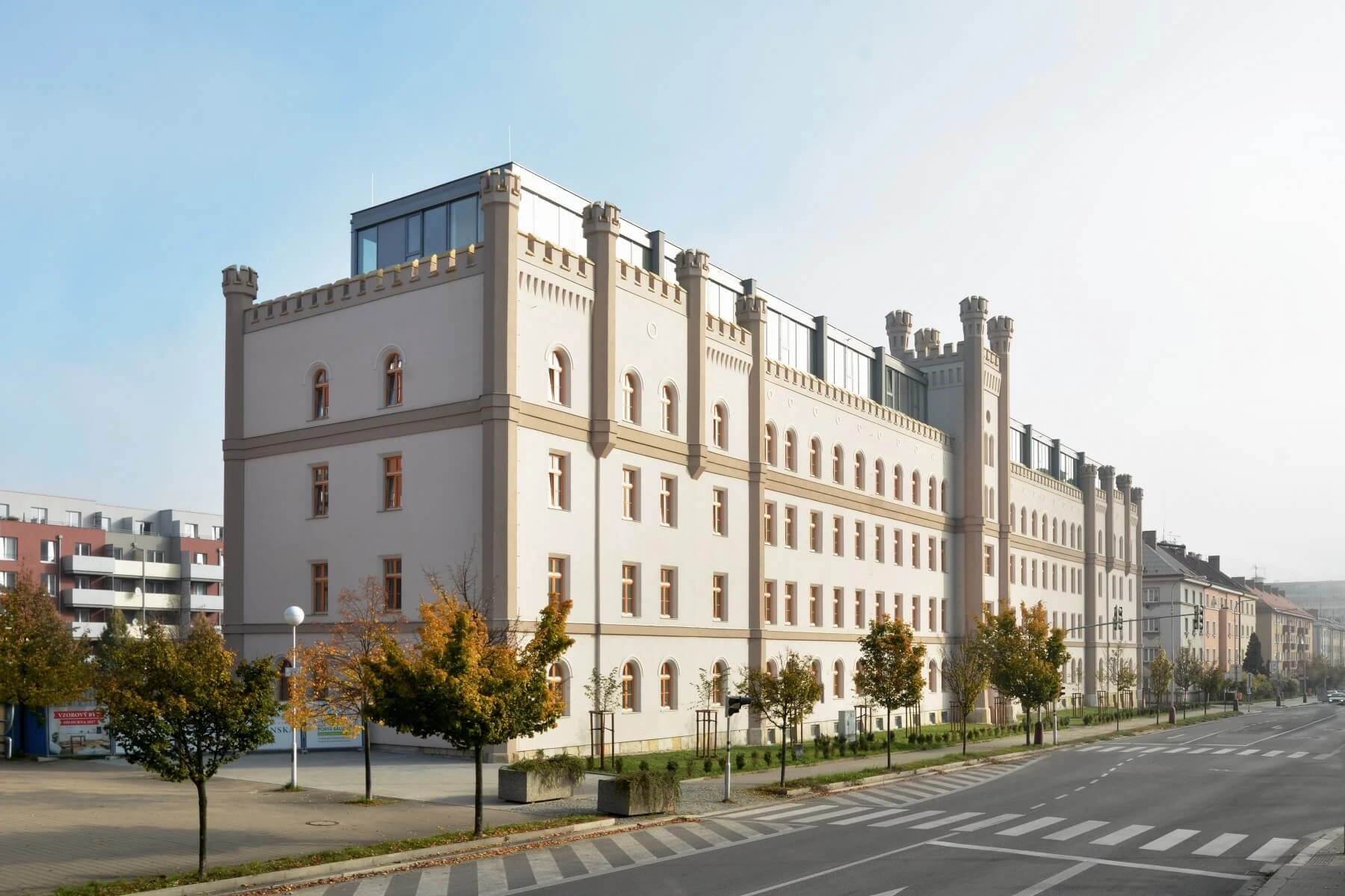 Objekt roku 2018 samat rezidence jicinska bytovy dum foto 01 1